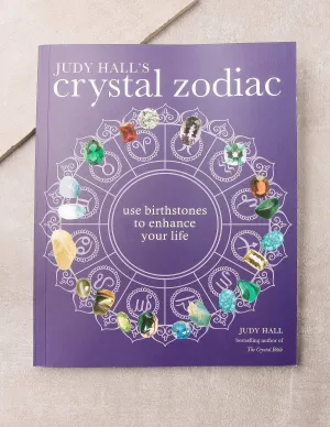 Crystal Zodiac Book