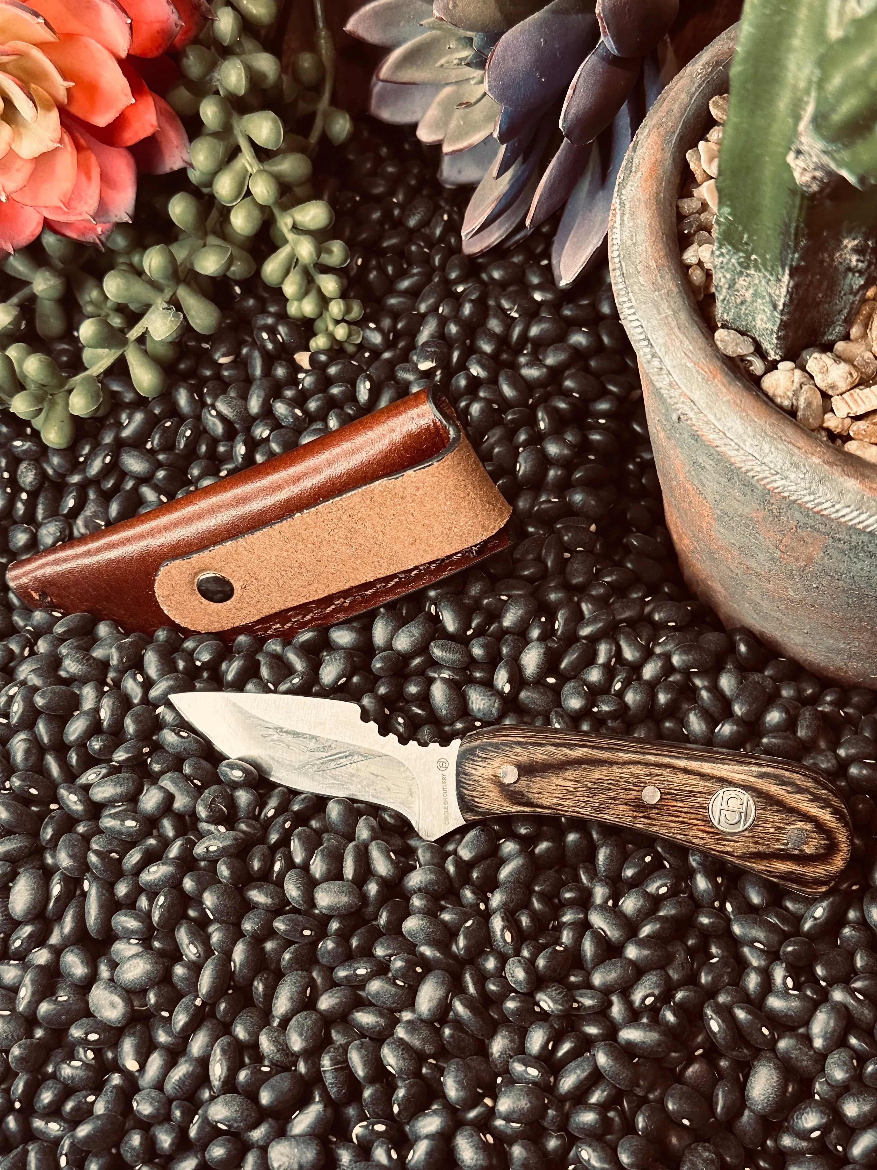 CSH-23 Knife