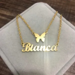Custom Layered Necklace