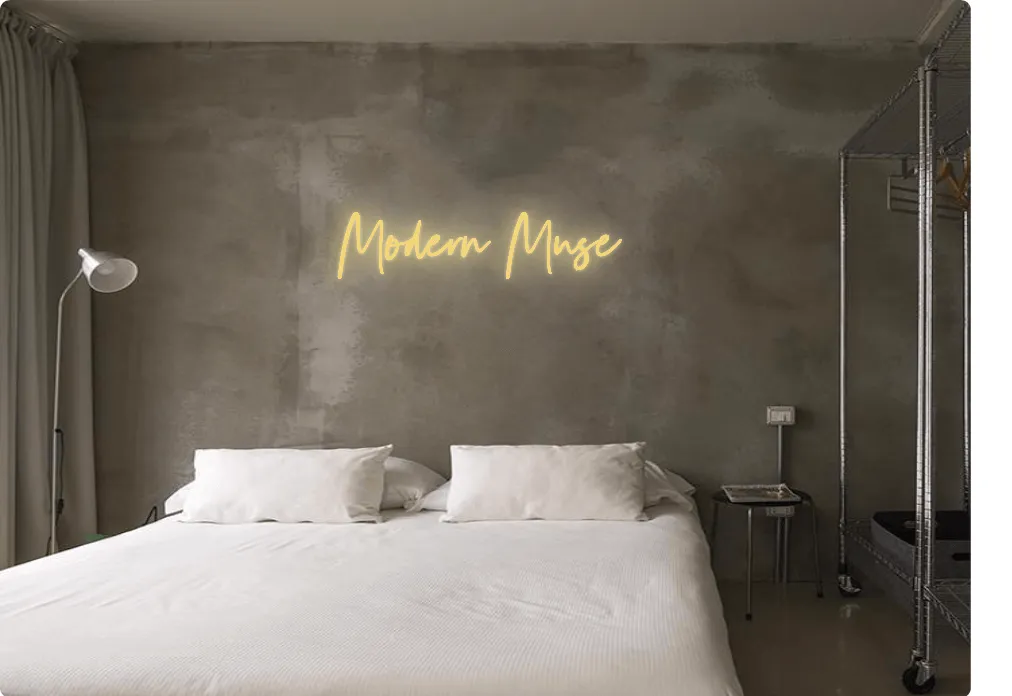 Custom order: Modern Muse