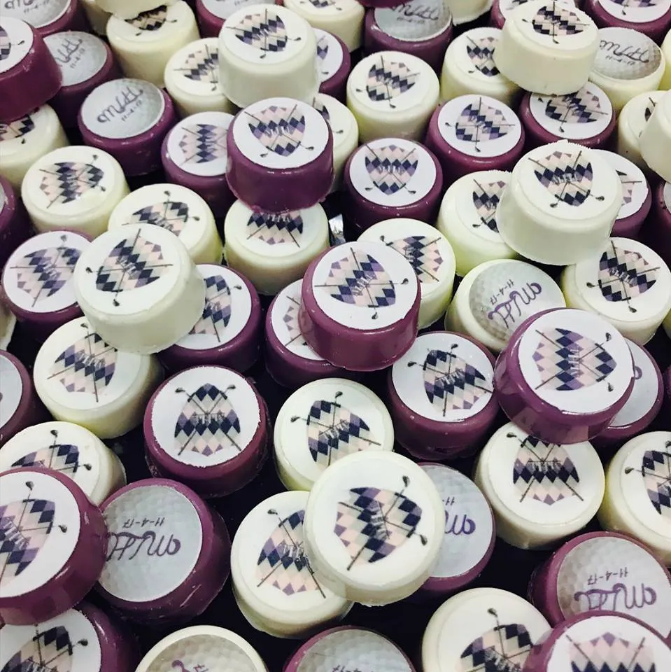 Customized Mini Chocolate Covered Oreos Gift Box