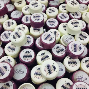 Customized Mini Chocolate Covered Oreos Gift Box