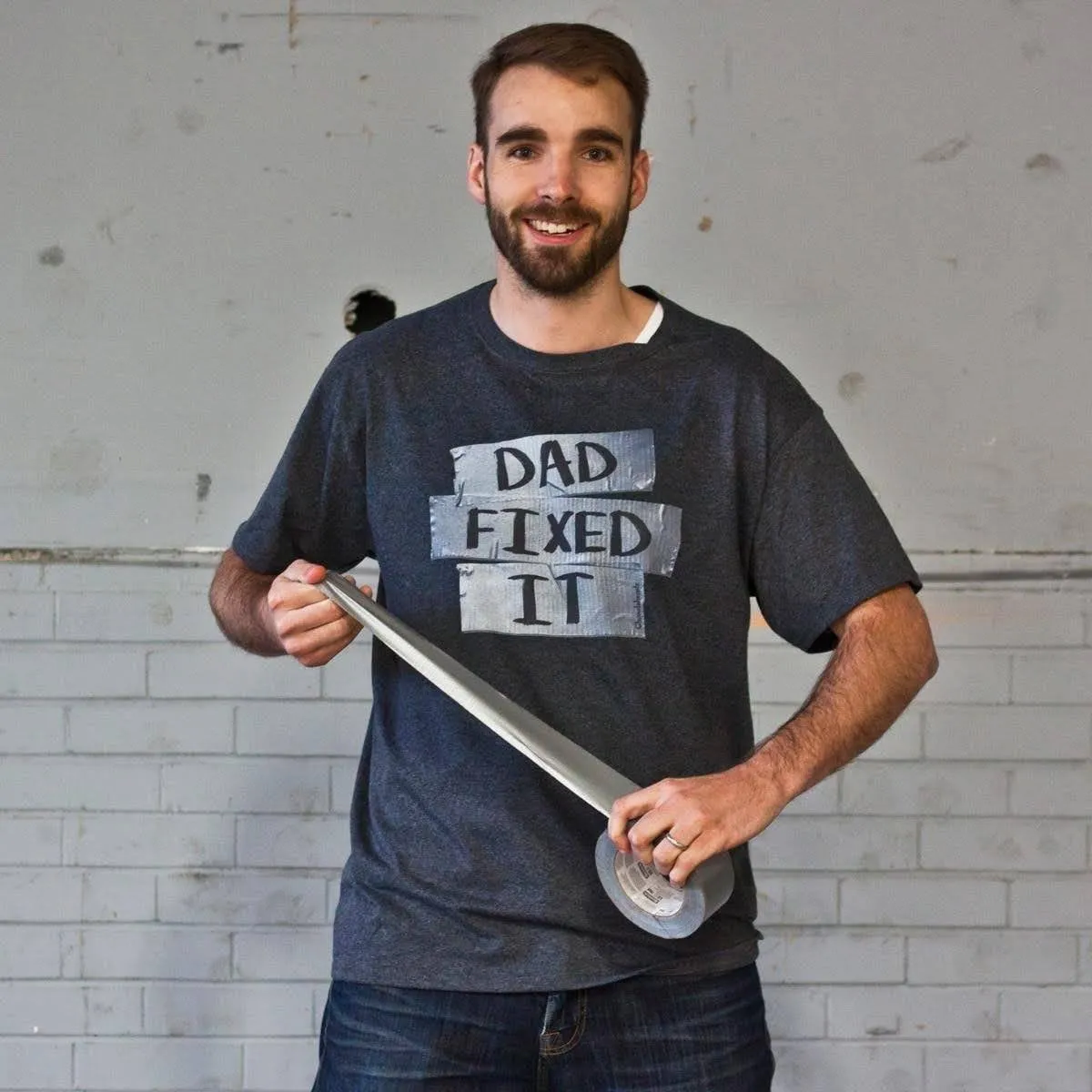 Dad Fixed It T-Shirt