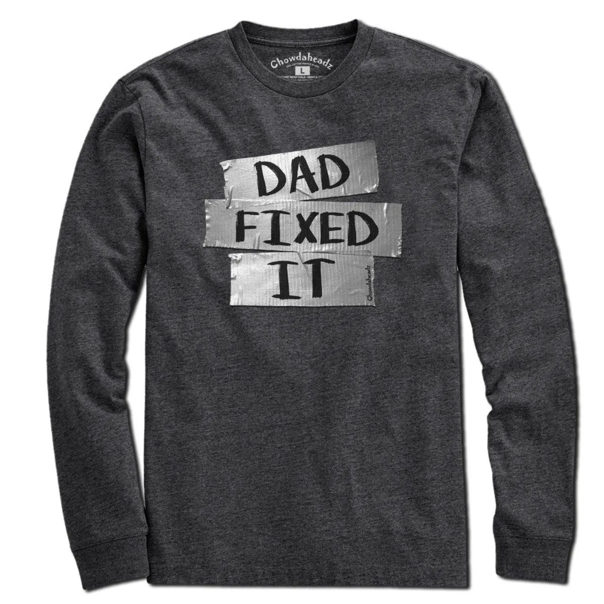 Dad Fixed It T-Shirt