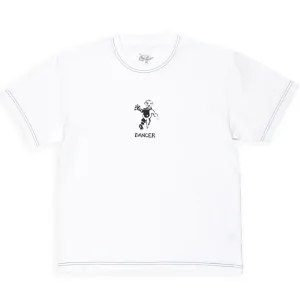Dancer OG Logo Tee White