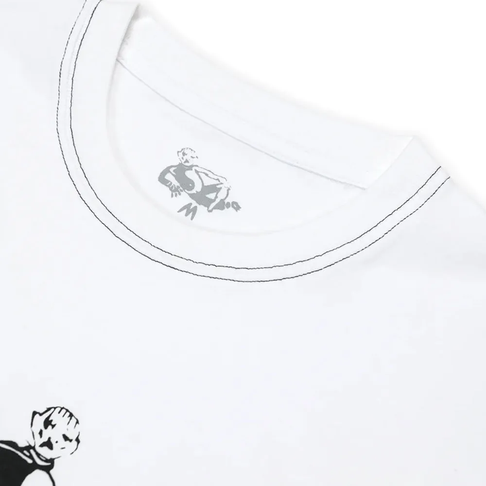 Dancer OG Logo Tee White