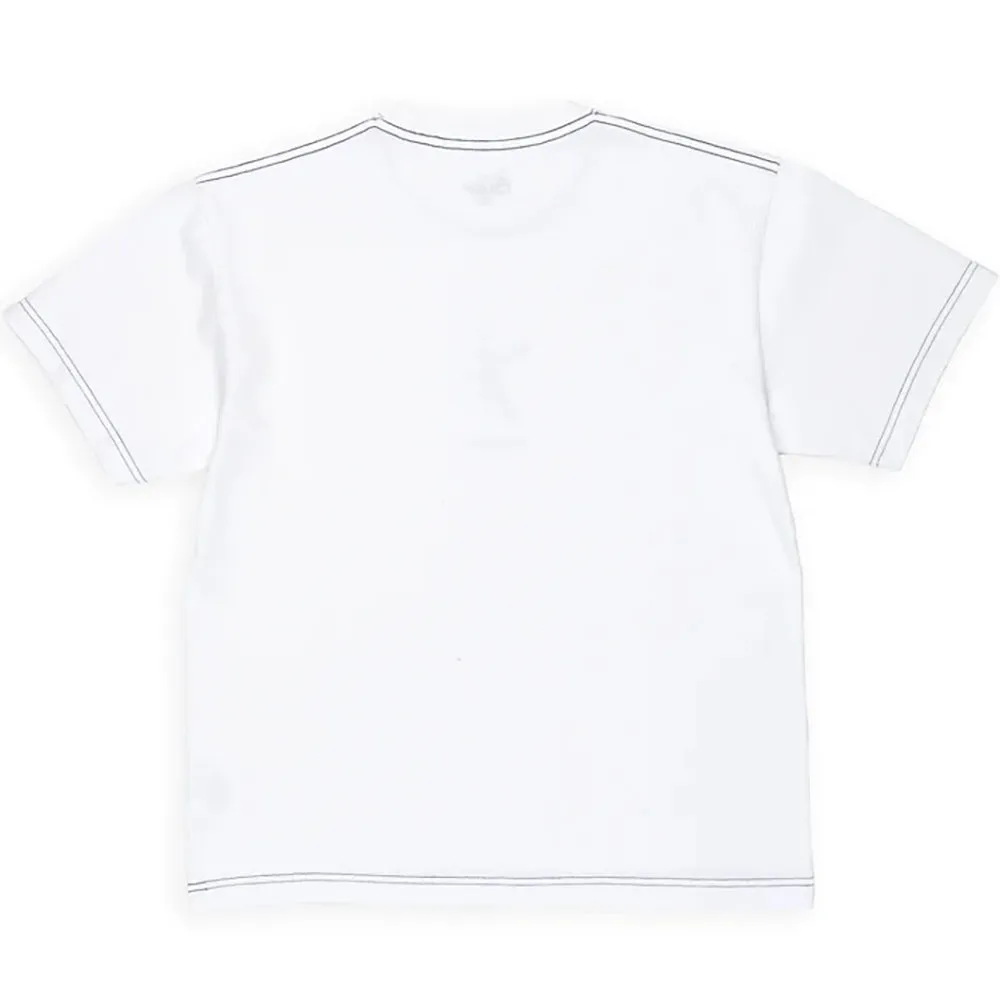 Dancer OG Logo Tee White