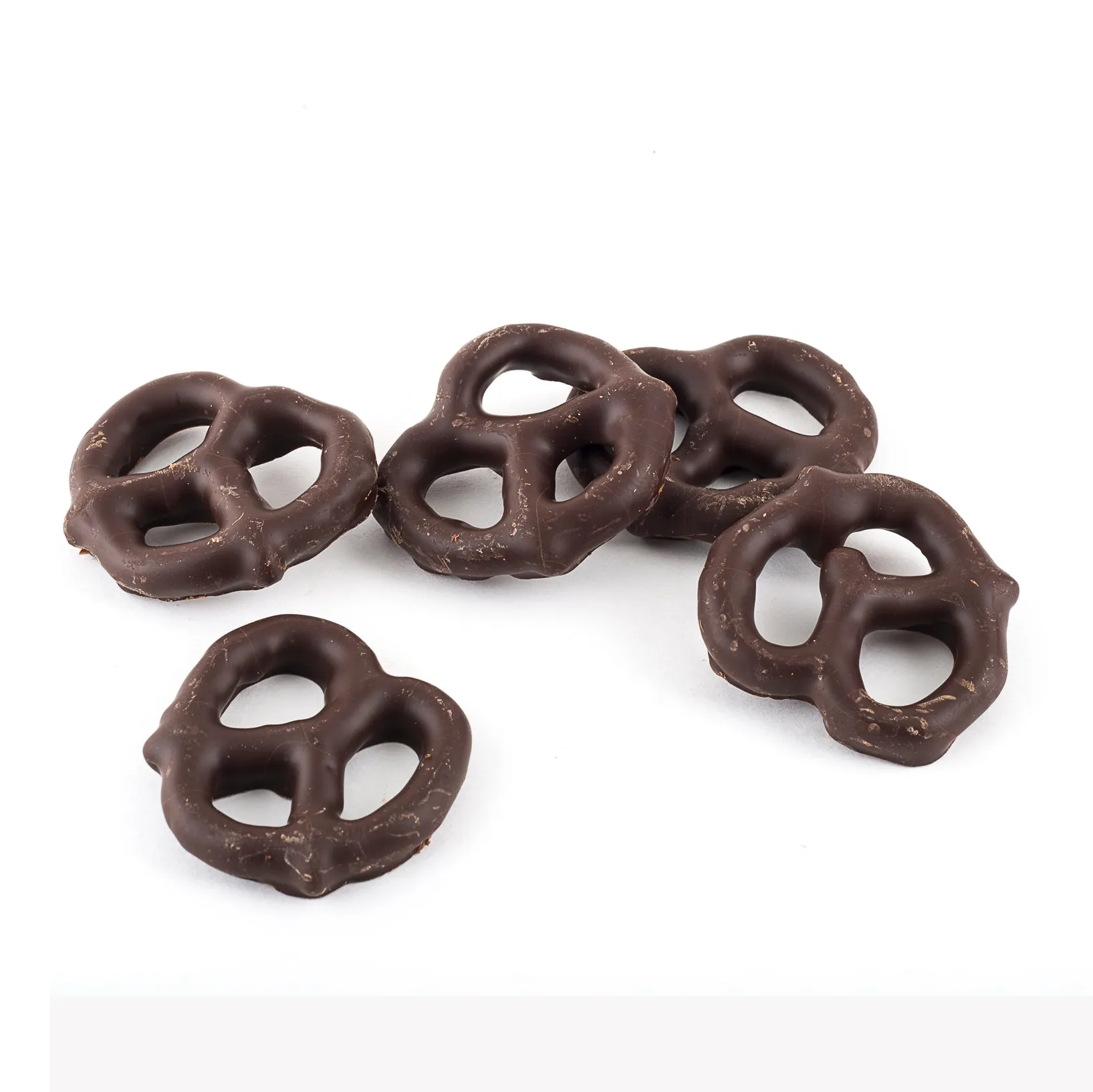 Dark Chocolate Covered Pretzels, 300g