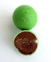 Darrell Lea BB's Mint Chocolate Balls