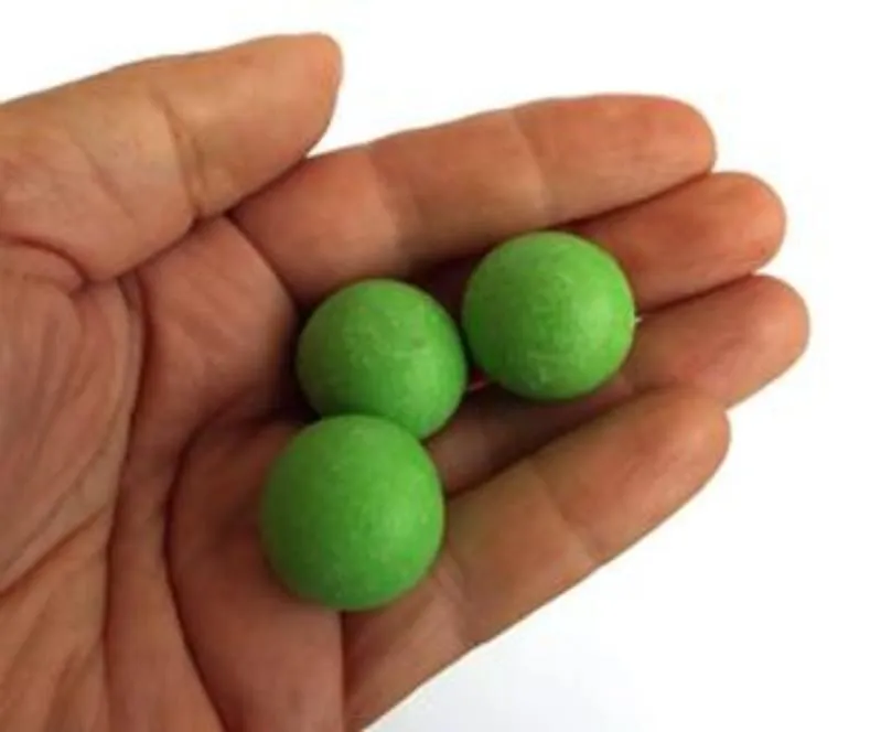 Darrell Lea BB's Mint Chocolate Balls