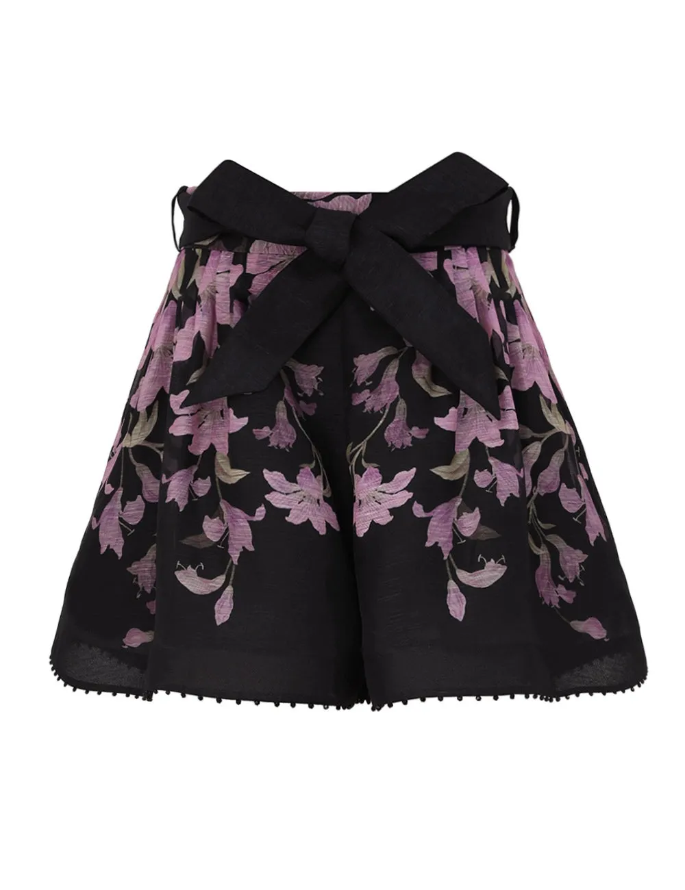 Dawning Beaded Short