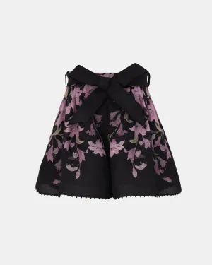 Dawning Beaded Short