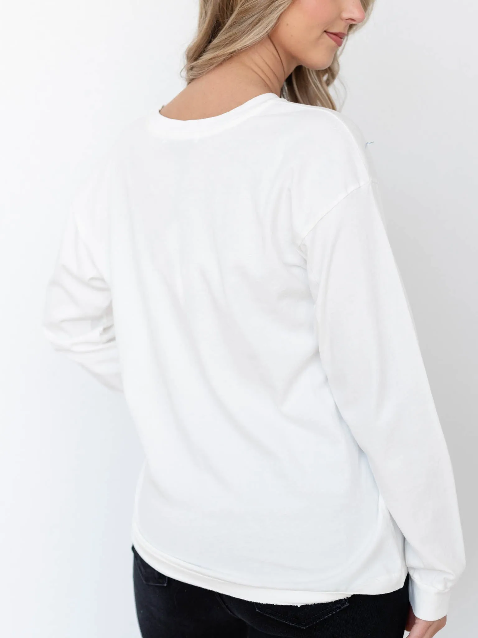 Daydreamer Morgan Wallen Long Live Cowgirls Long Sleeve Tee