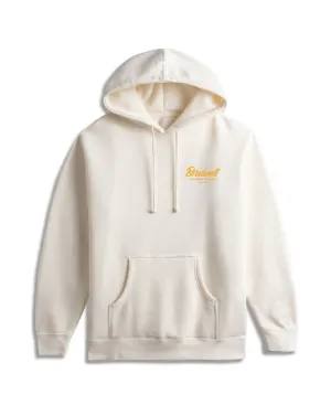 DAYDREAMIN' BIRDIE HOODIE - BONE