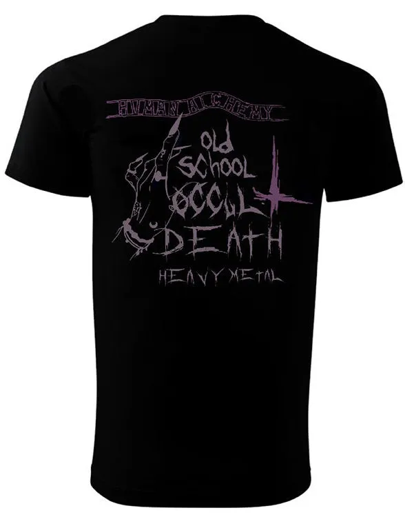 DEADSPEAK - Human Alchemy T-SHIRT