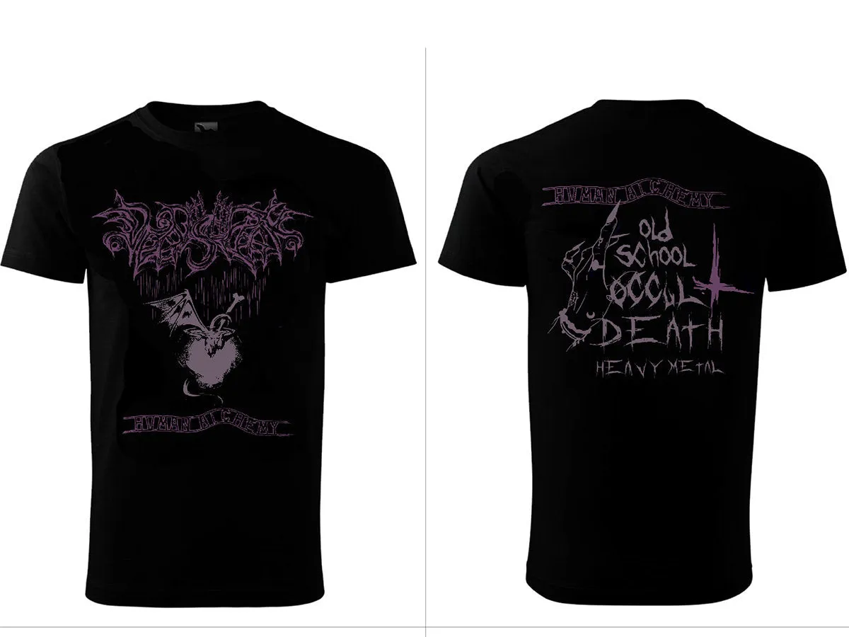 DEADSPEAK - Human Alchemy T-SHIRT