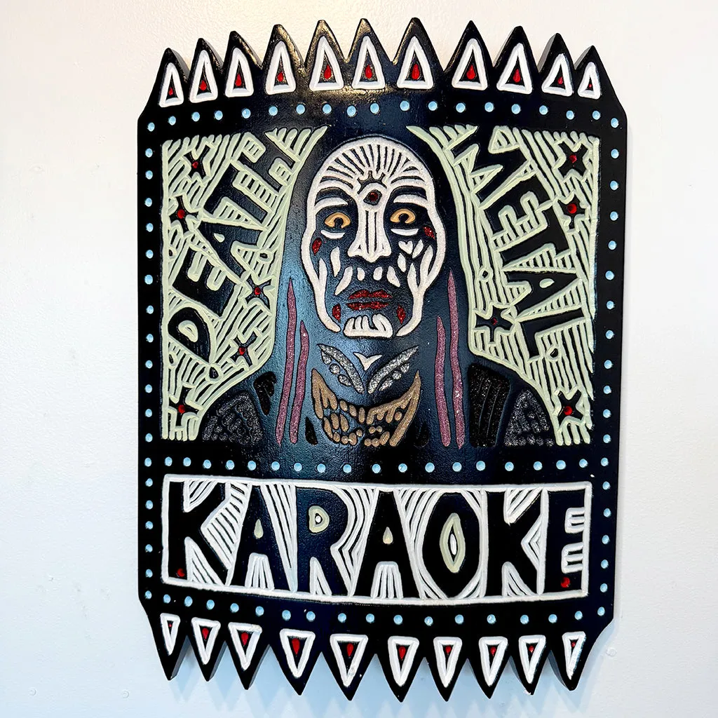 Death Metal Karaoke