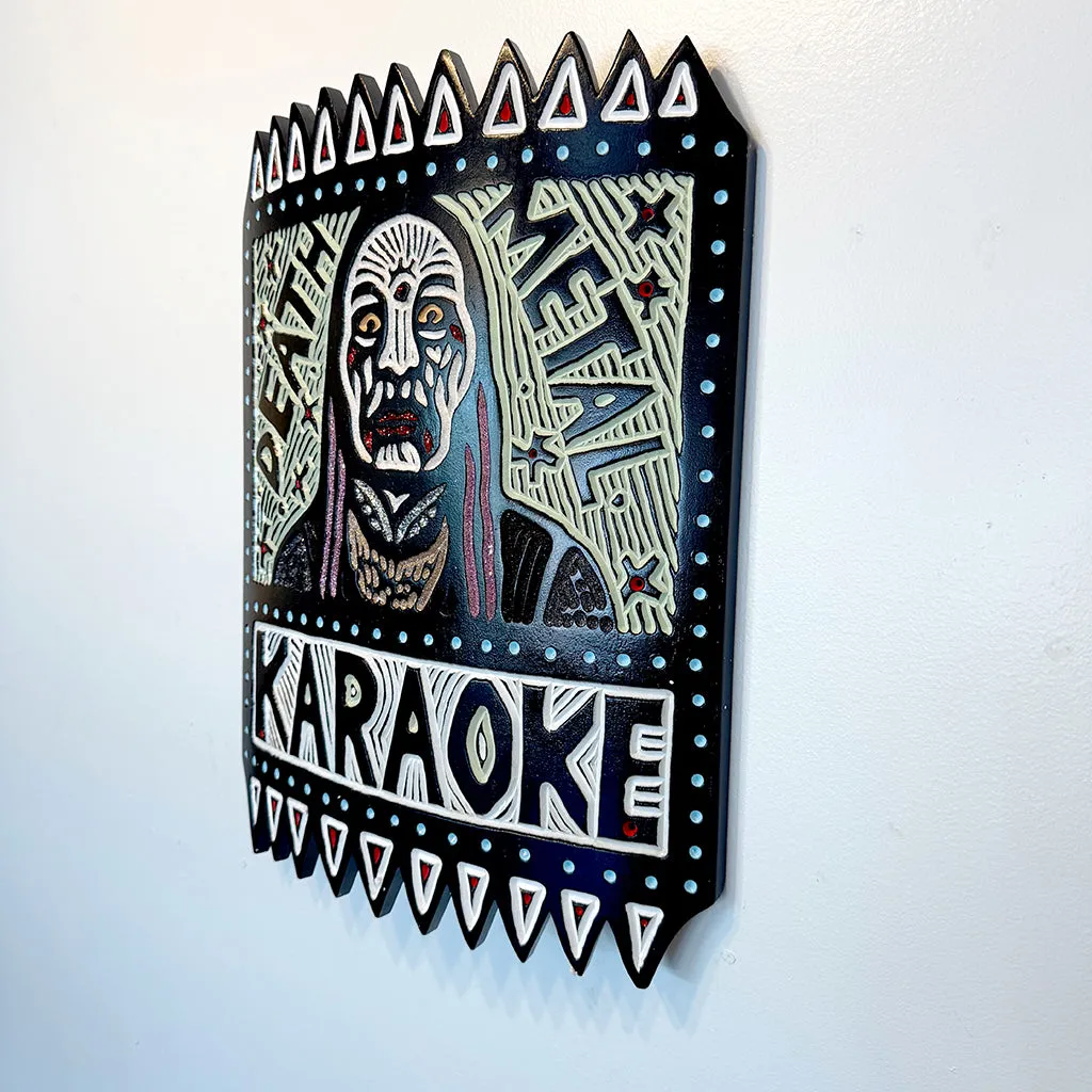 Death Metal Karaoke