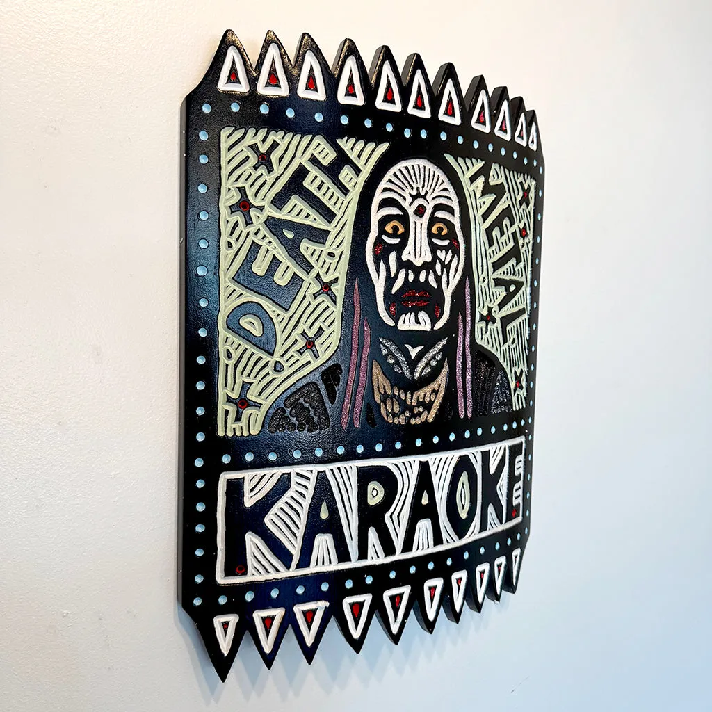 Death Metal Karaoke