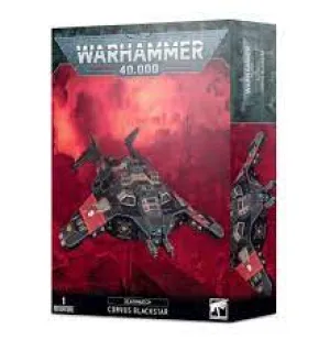 Deathwatch Corvus Blackstar