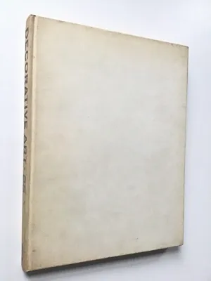 Decorative Art 1965/6