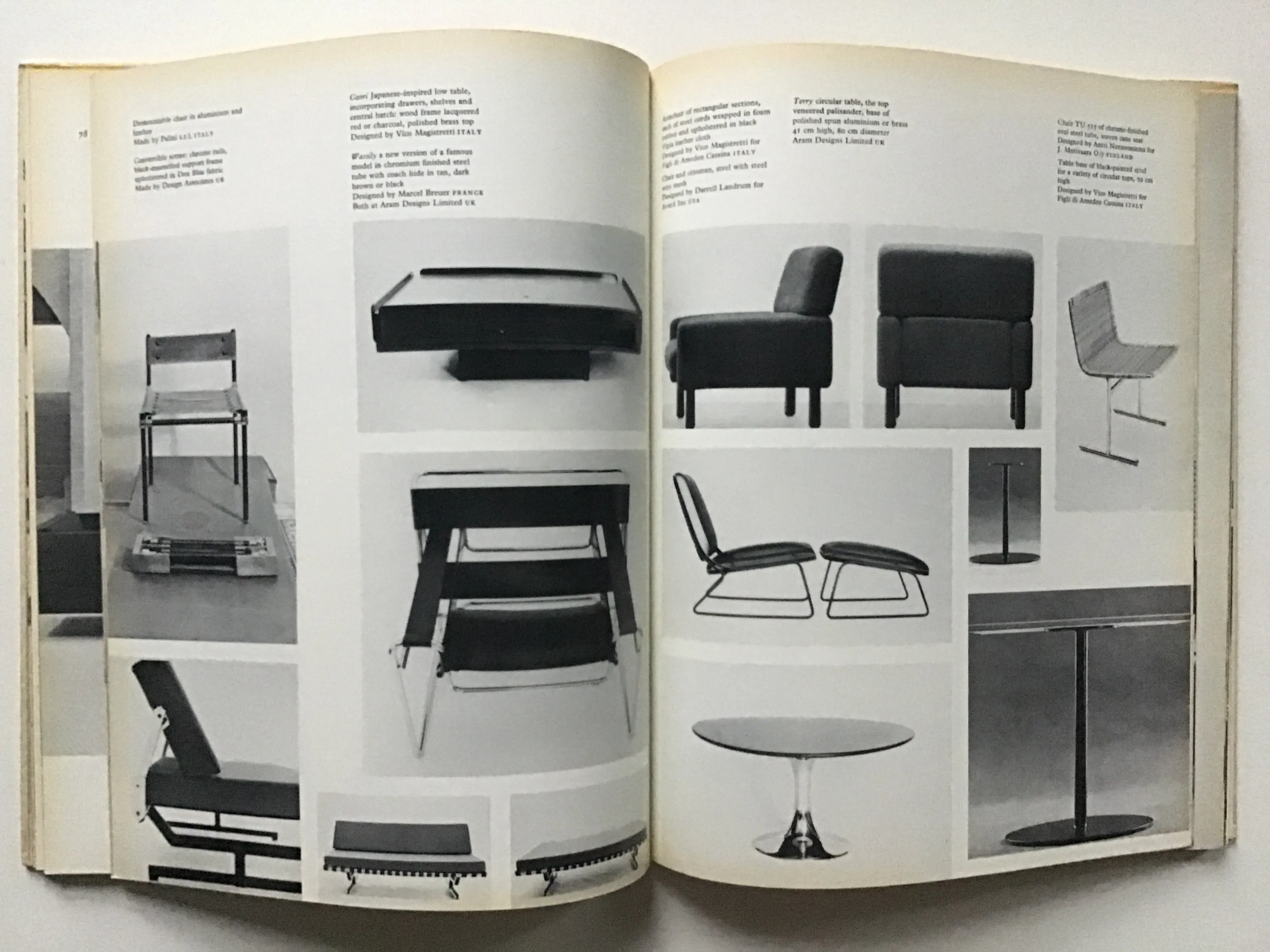 Decorative Art 1965/6
