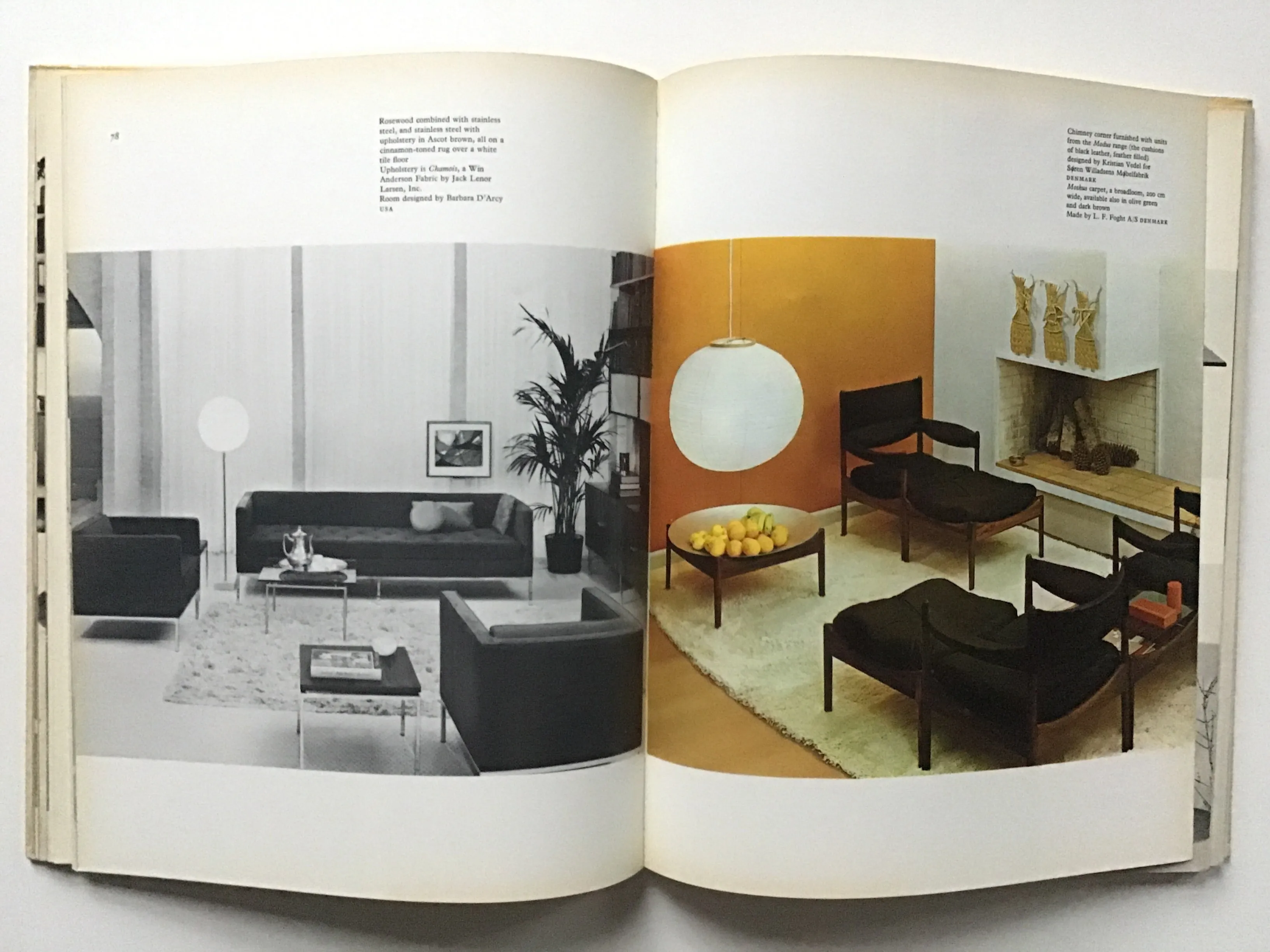 Decorative Art 1965/6