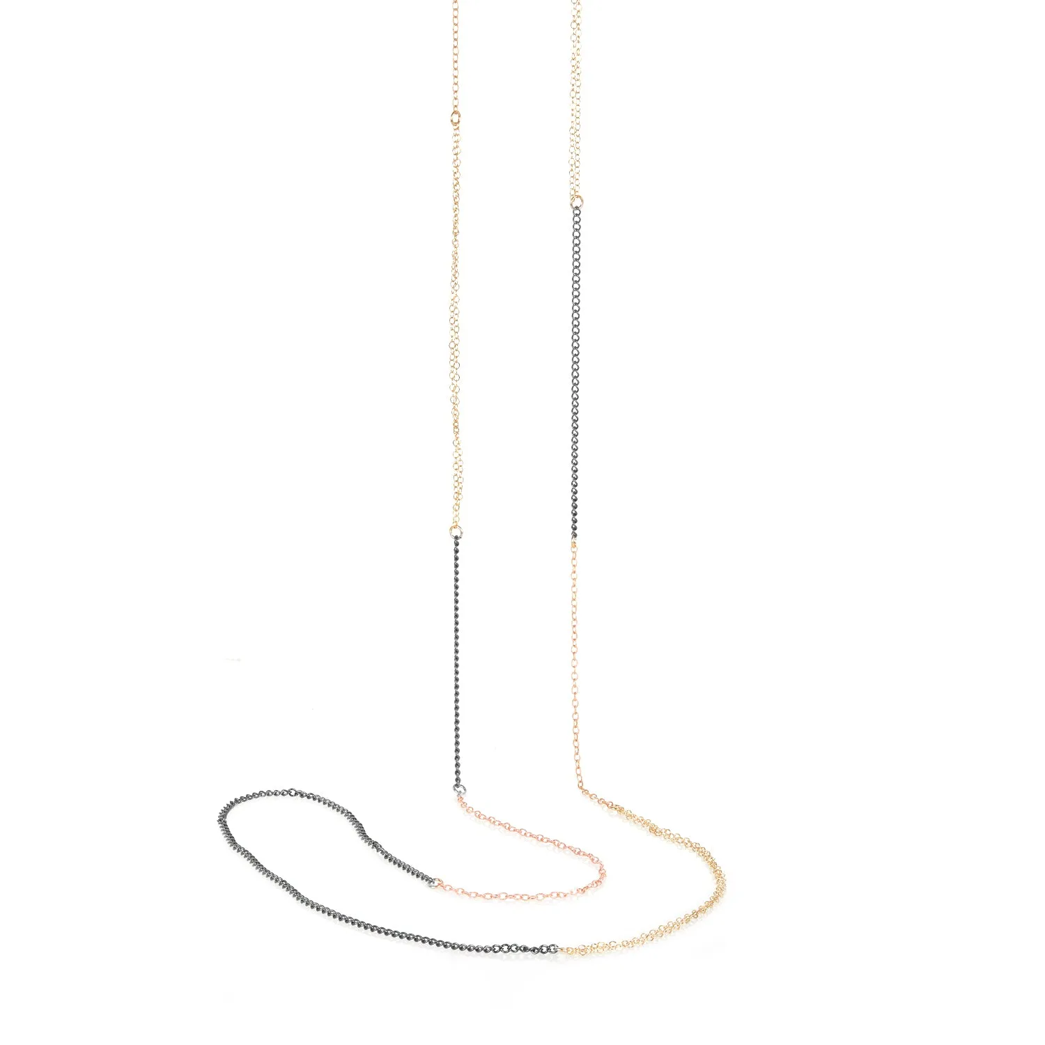 Demi Long Necklace