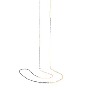 Demi Long Necklace