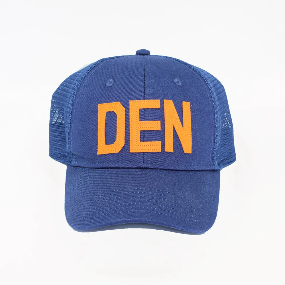 DEN - Denver, CO Trucker