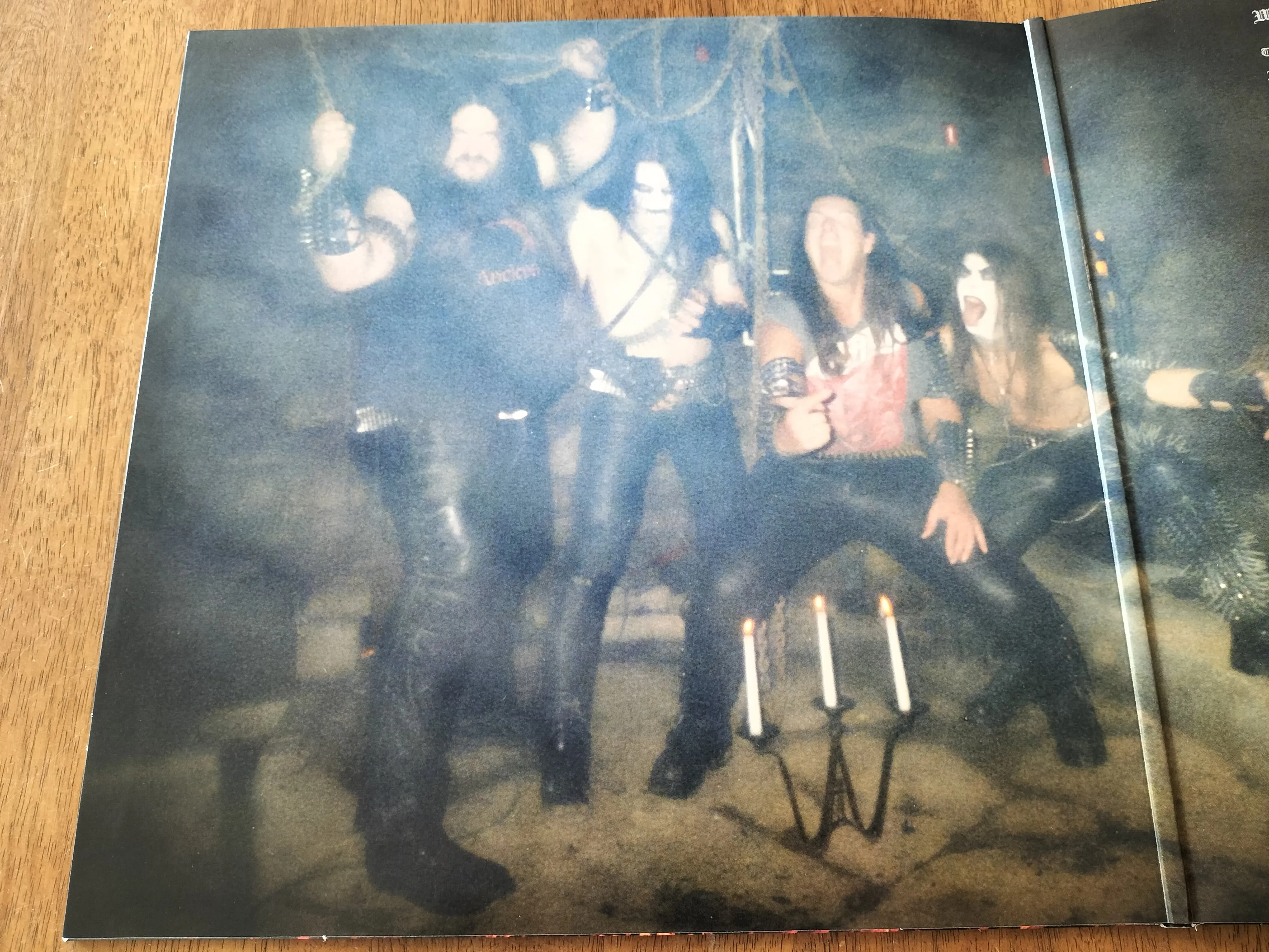 DESASTER - Souls of Infernity (The Tyrants Rehearsal Sessions) LP