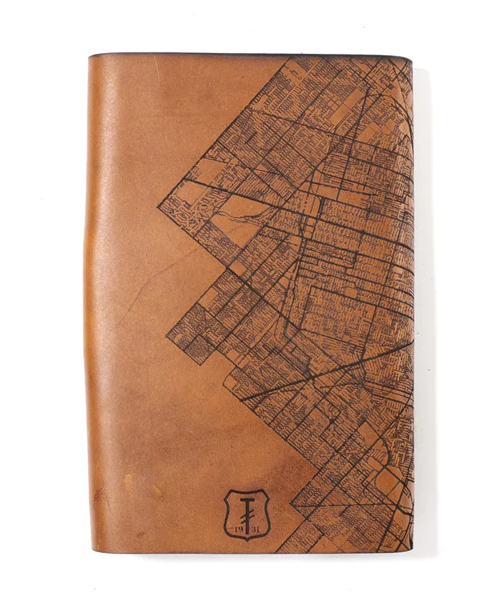 Detroit Map Journal