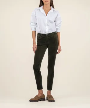 Diana Corduroy Relaxed Fit Skinny - FINAL SALE