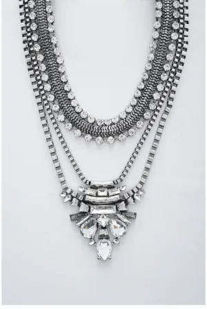 Dina Layered Necklace