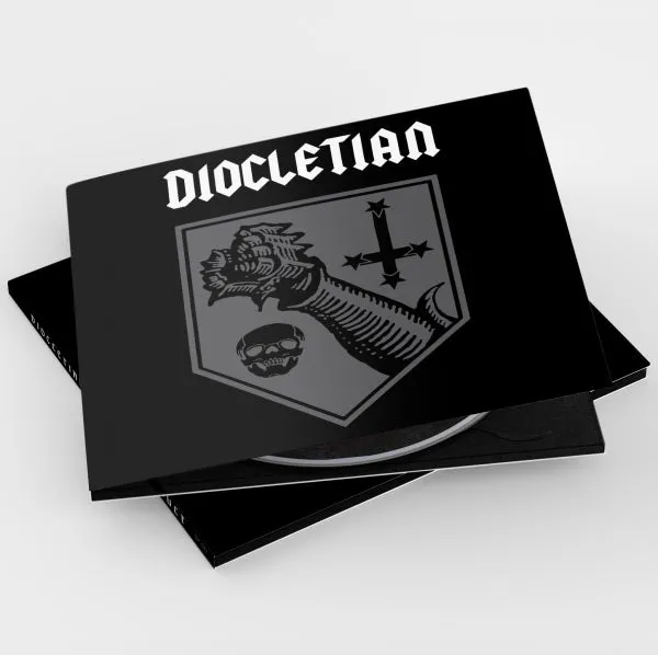 DIOCLETIAN (NZL) - 2009 - Doom Cult CD (Digipak, 2021 Reissue)