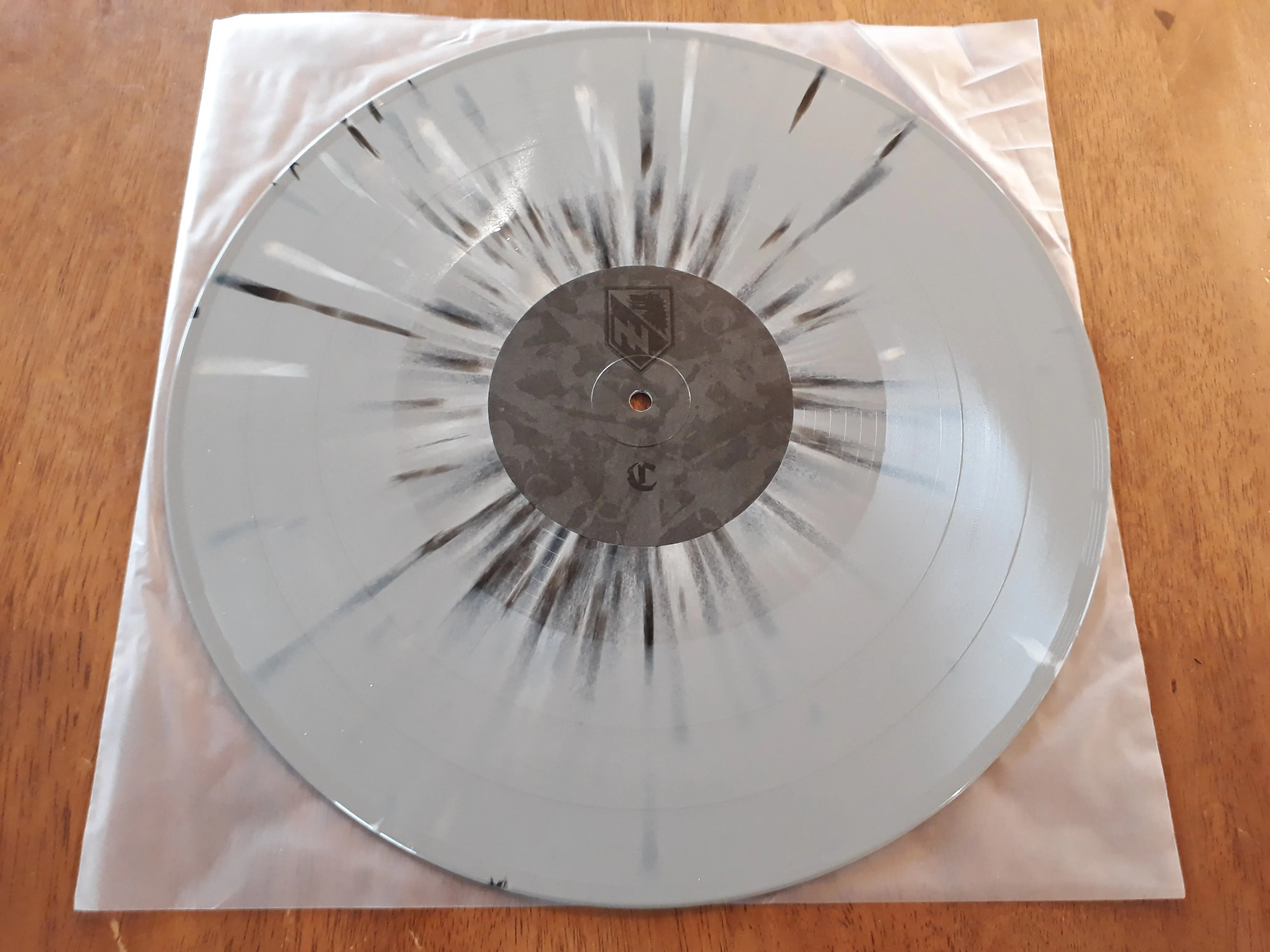 DIOCLETIAN (NZL) - 2012 - Annihilation Rituals 2xLP VINYL