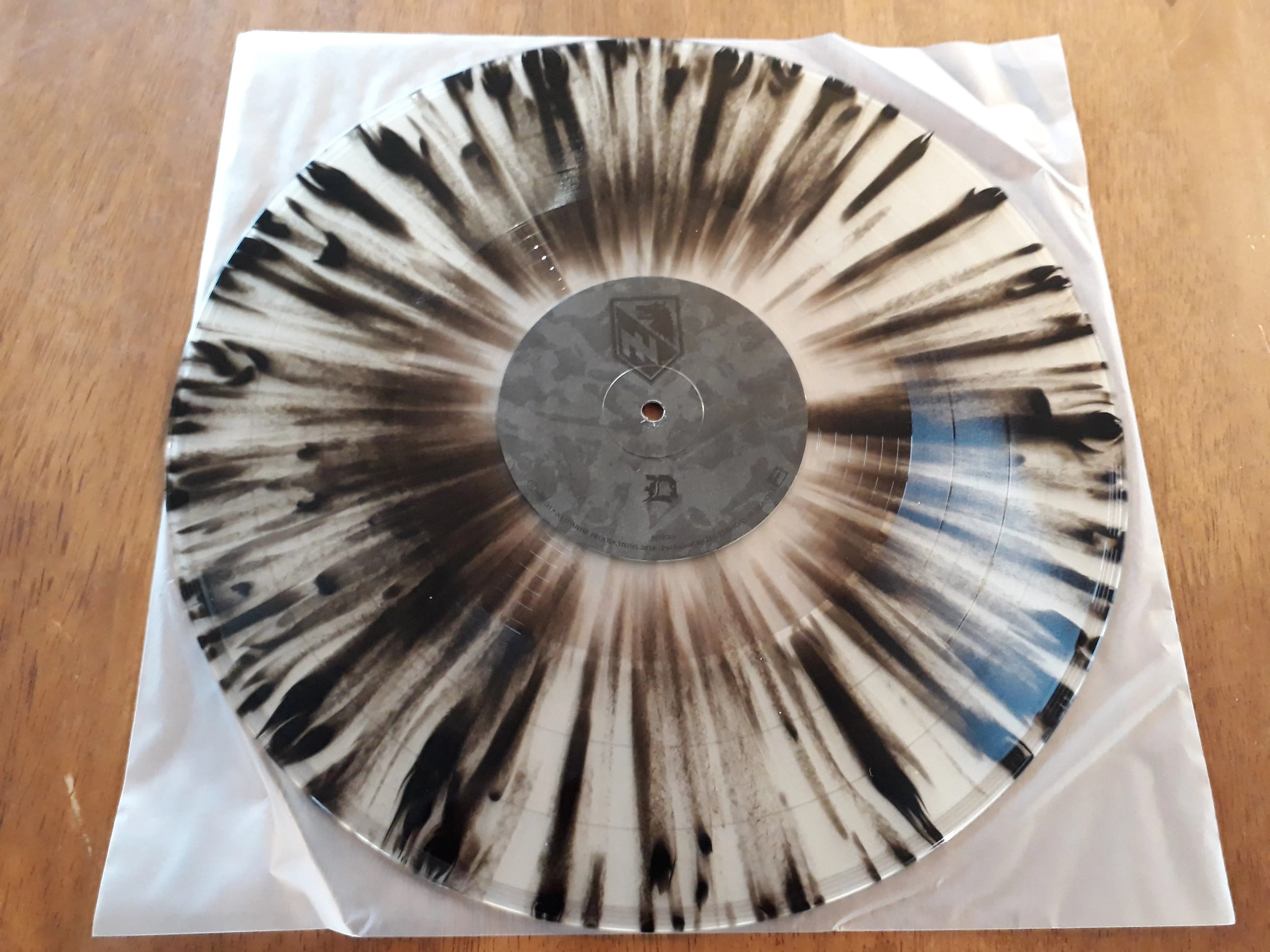 DIOCLETIAN (NZL) - 2012 - Annihilation Rituals 2xLP VINYL