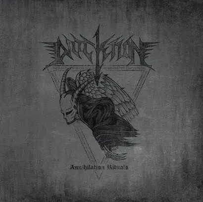 DIOCLETIAN (NZL) - 2012 - Annihilation Rituals 2xLP VINYL