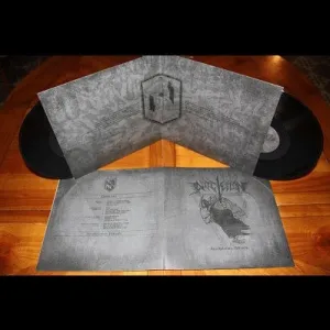 DIOCLETIAN (NZL) - 2012 - Annihilation Rituals 2xLP VINYL
