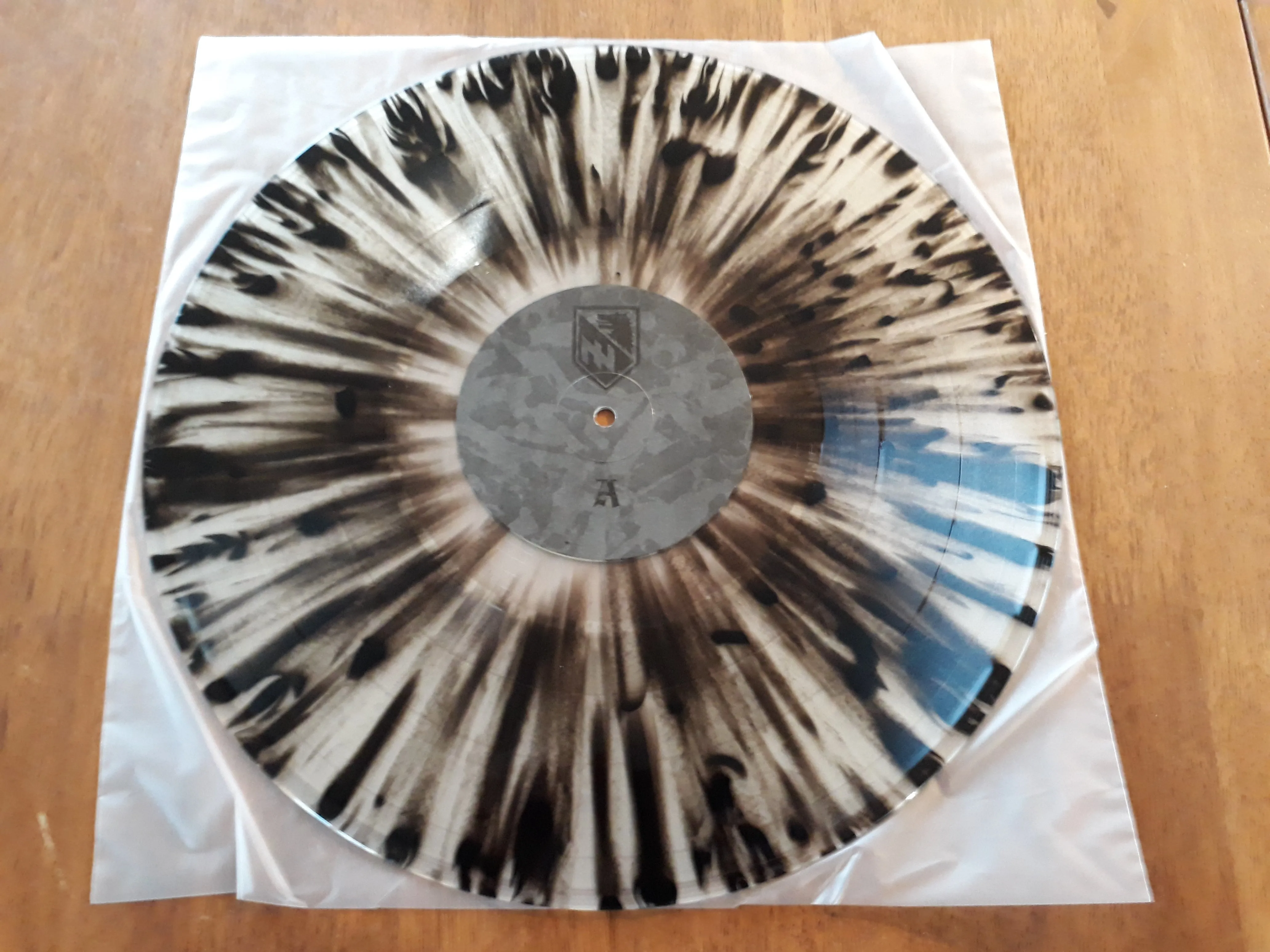 DIOCLETIAN (NZL) - 2012 - Annihilation Rituals 2xLP VINYL