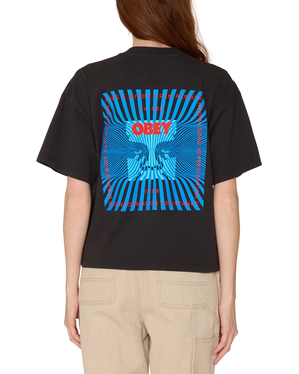 Disinformation Resistance Tee