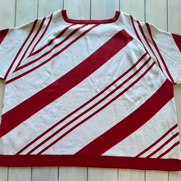 Disney Minnie Mouse Holiday Sweater Relaxed Fit
