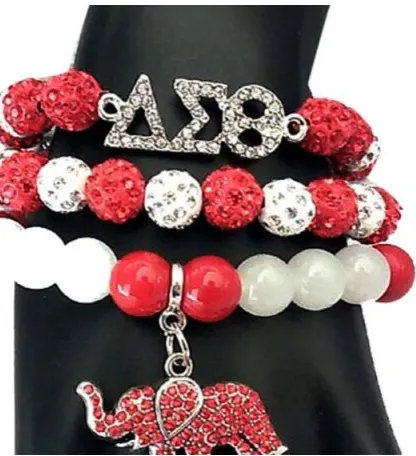 Diva 3 Linked Bracelet