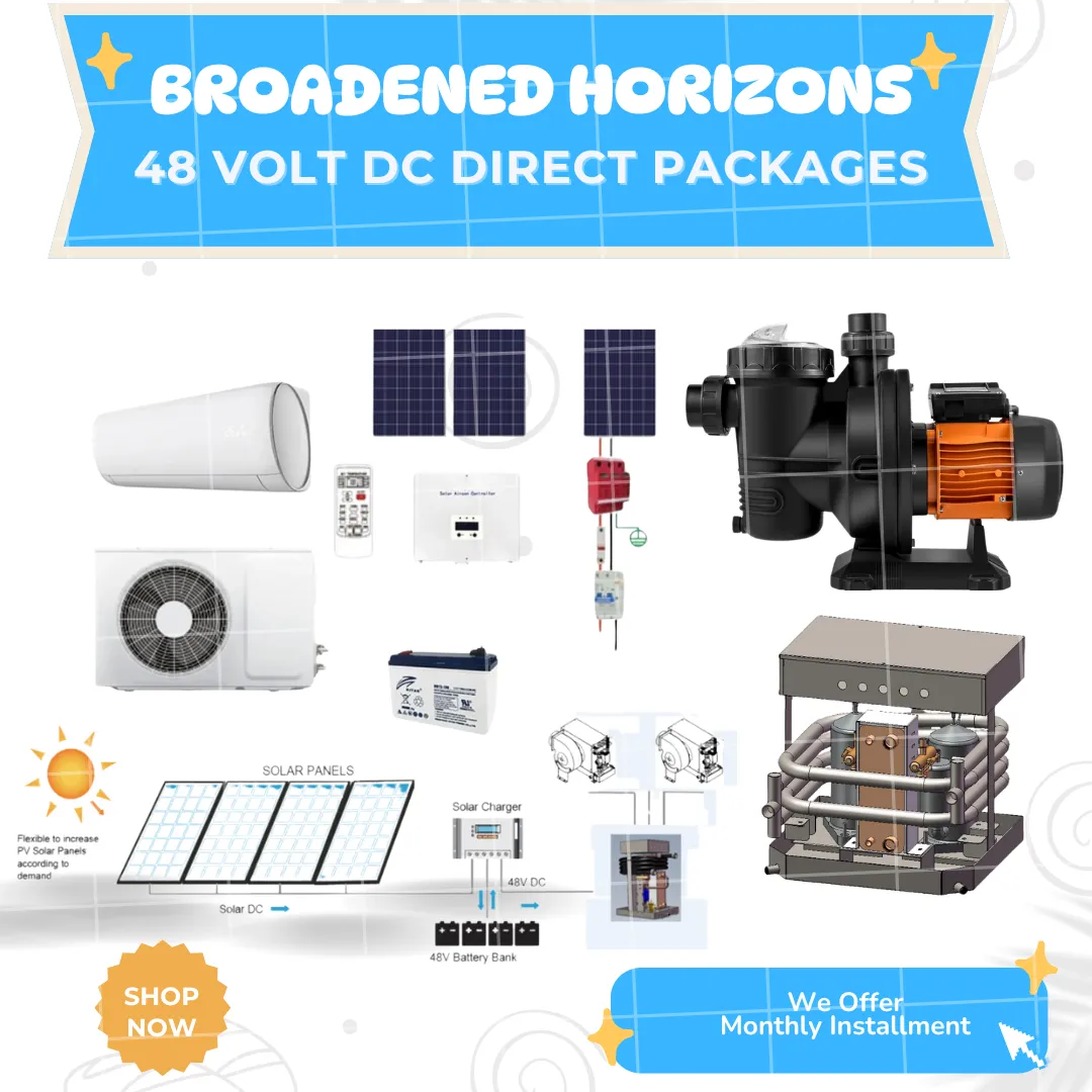 DIY Pre-wired 48v DC-Direct Emergency Generator Replacement Bundle - Inverter   Battery   Generator