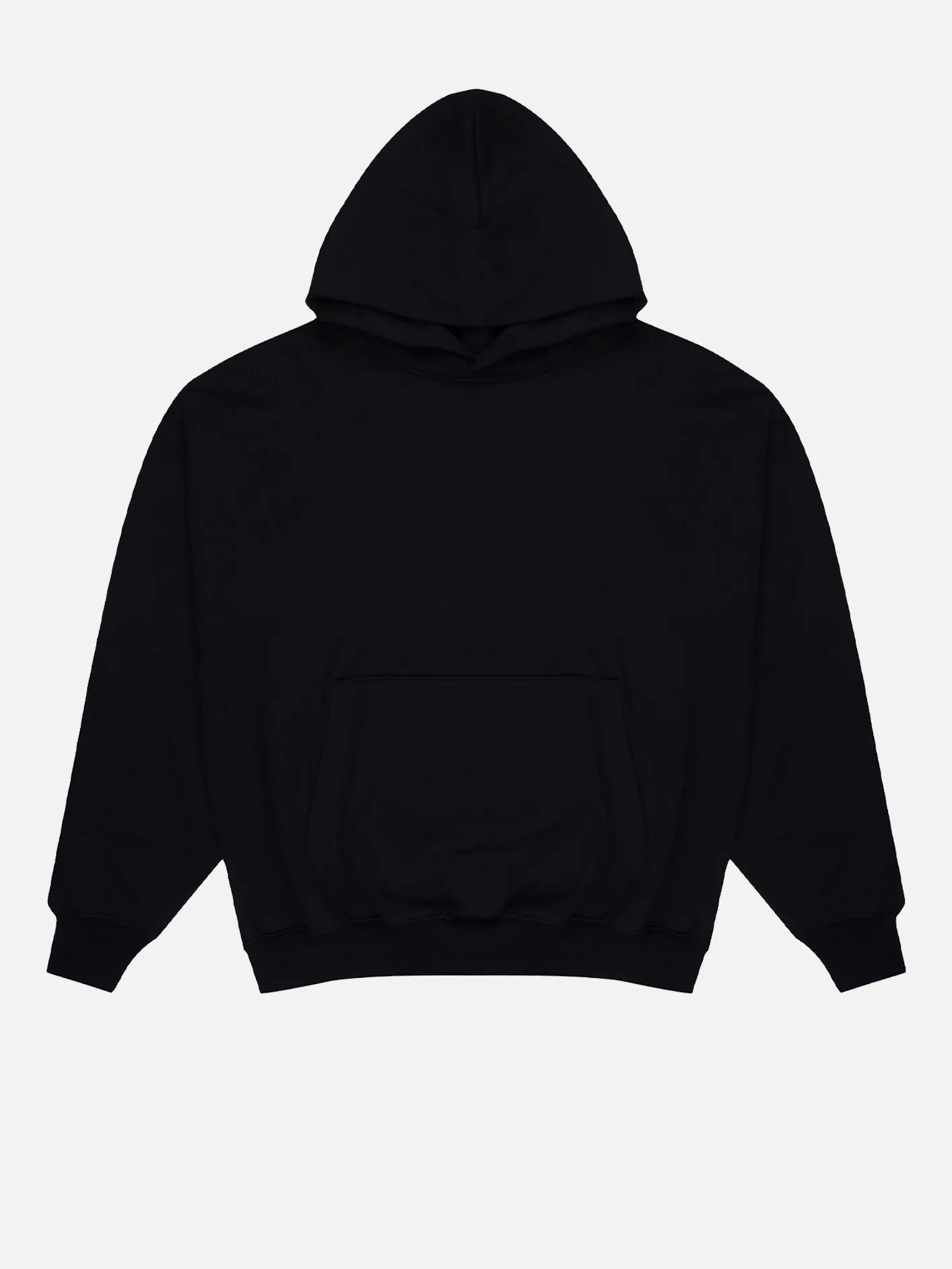 Dog Walker Hoodie - Black