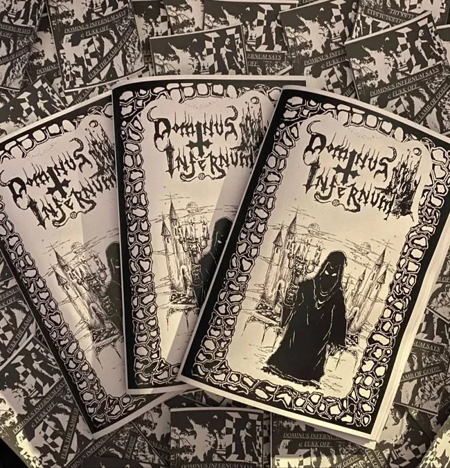 DOMINUS INFERUM Zine (AUS) #1