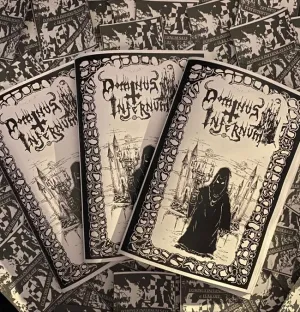 DOMINUS INFERUM Zine (AUS) #1