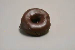Double Chocolate Donut