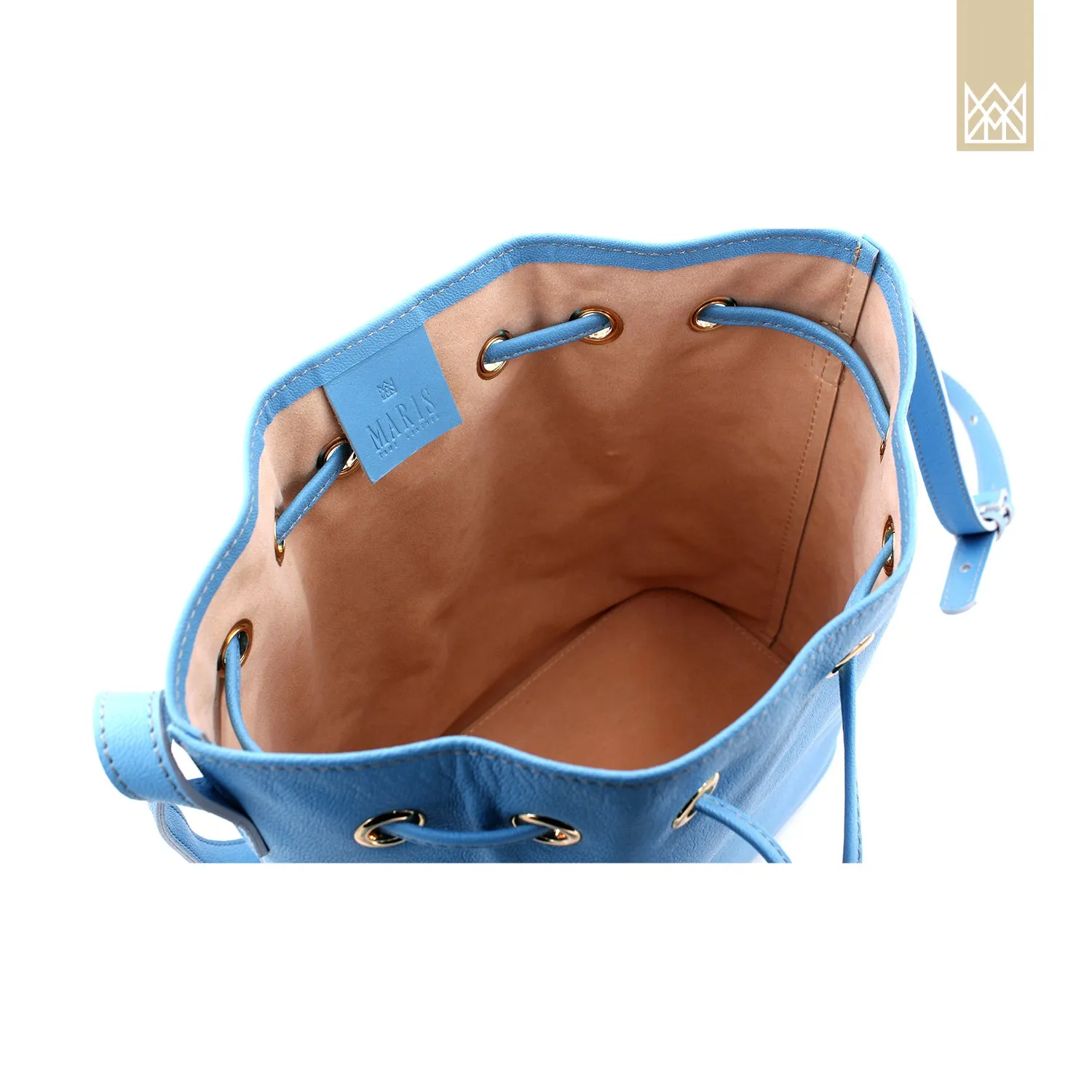 Drawstring bag