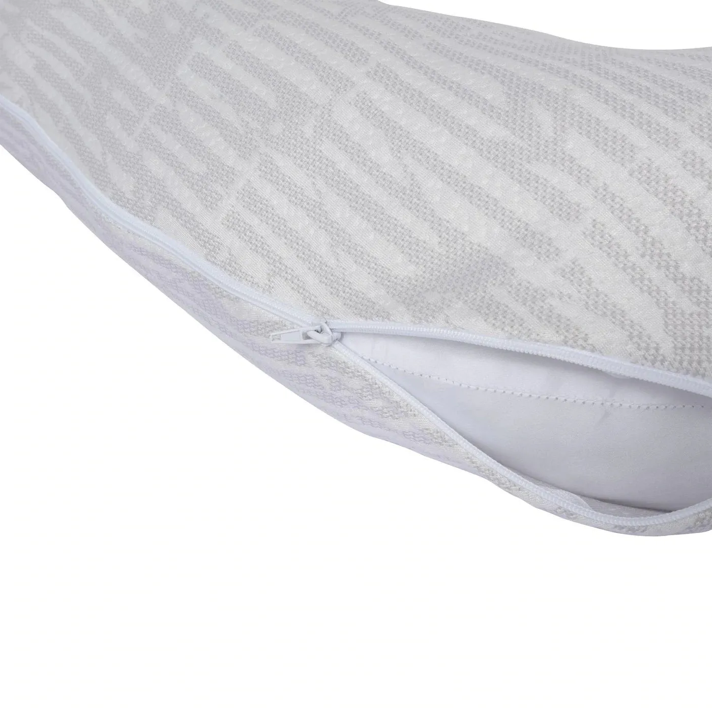 Dreamaker Bamboo Covered C-Shape Maternity Pillow